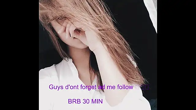  JustmeHere  online show from 12.05.25