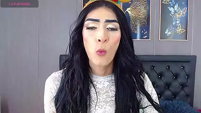 Evelynn sex  online show from 12.24.24