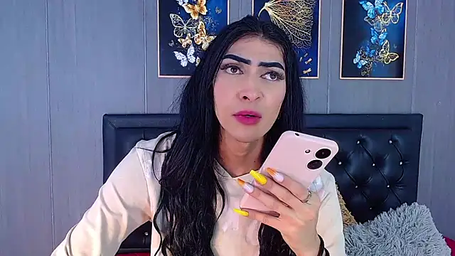 Evelynn sex  online show from 12.27.24