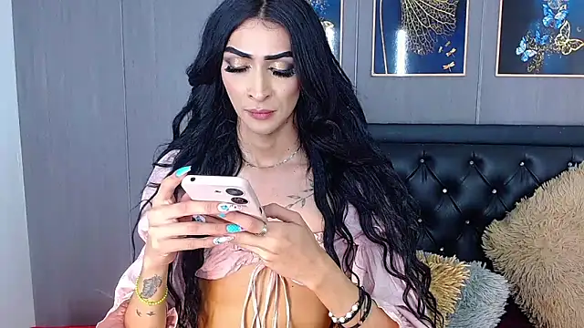 Evelynn sex  online show from 01.03.25