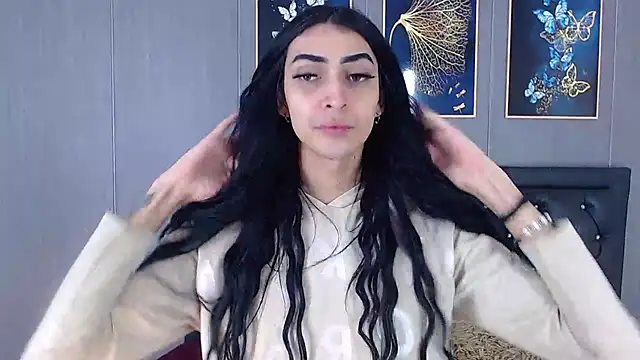 Evelynn sex  online show from 01.05.25