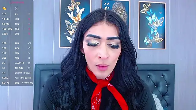 Evelynn sex  online show from 01.07.25