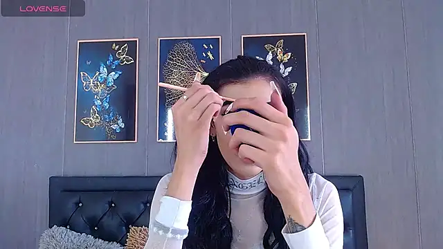 Evelynn sex  online show from 01.12.25