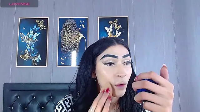 Evelynn sex  online show from 01.23.25