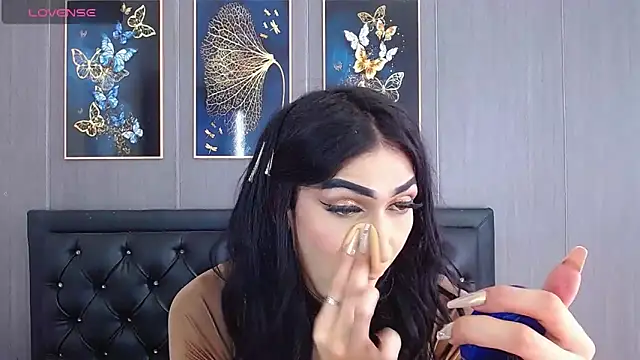 Evelynn sex  online show from 01.26.25