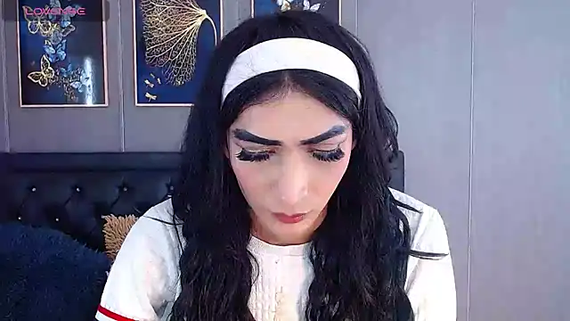 Evelynn sex  online show from 01.29.25