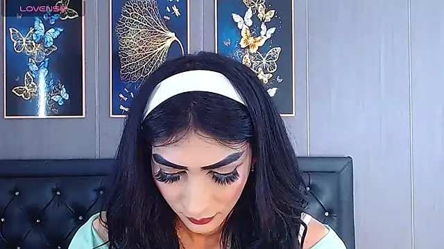 Evelynn sex  online show from 01.29.25