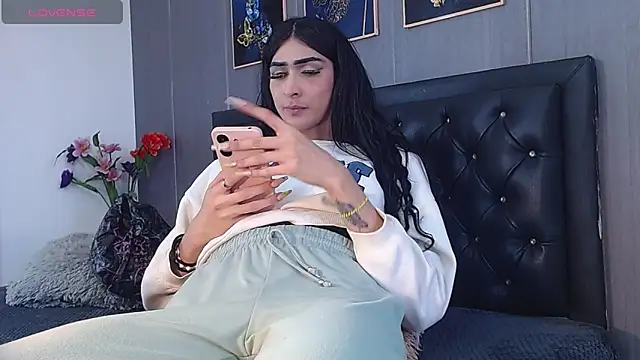 Evelynn sex  online show from 02.10.25