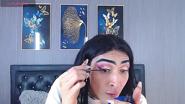 Evelynn sex  online show from 02.11.25