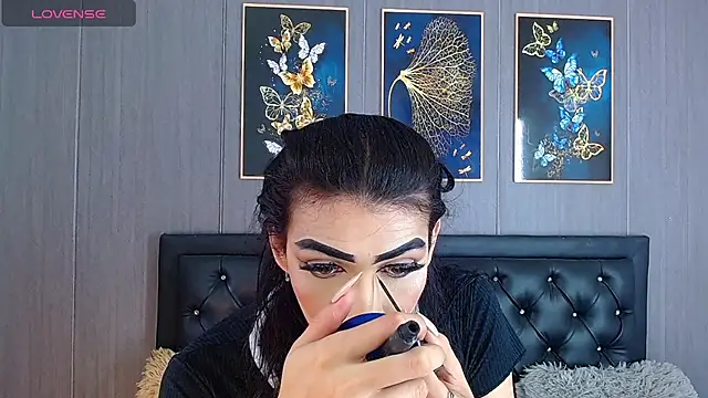 Evelynn sex  online show from 02.14.25