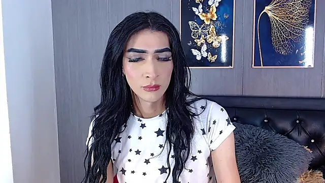 Evelynn sex  online show from 02.22.25