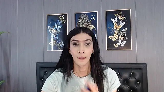 Evelynn sex  online show from 03.10.25