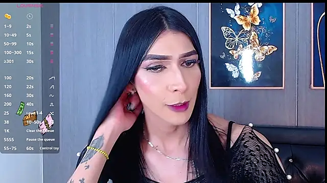 Evelynn sex  online show from 03.18.25