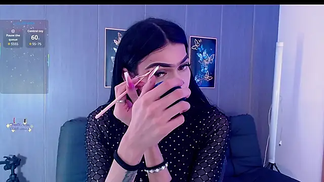 Evelynn sex  online show from 09.22.25