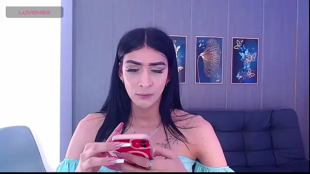 Evelynn sex  online show from 09.23.25