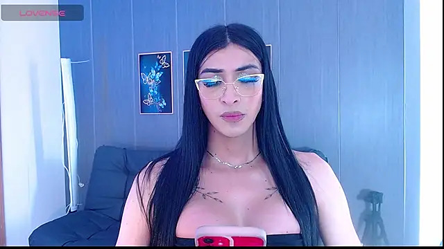 Evelynn sex  online show from 09.25.25