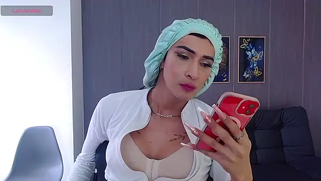 Evelynn sex  online show from 10.17.25