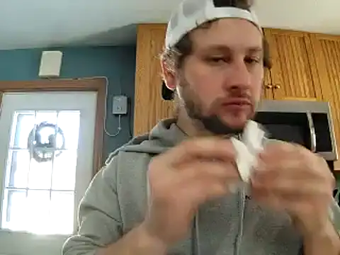 Snapshot of Seymour93 chatting on 02.20.25 Seymour93 online show from 02.20.25