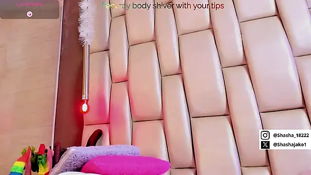 Shasa 8 online show from 01.23.25