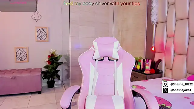 Shasa 8 online show from 01.26.25