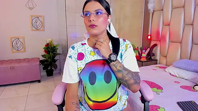 Shasa 8 online show from 02.18.25