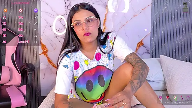 Shasa 8 online show from 09.18.25