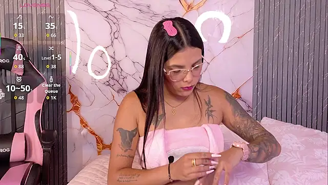 Shasa 8 online show from 10.08.25