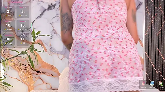 Shasa 8 online show from 02.03.26