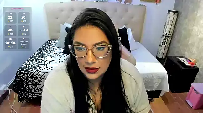 Daring  natasha  online show from 12.28.24