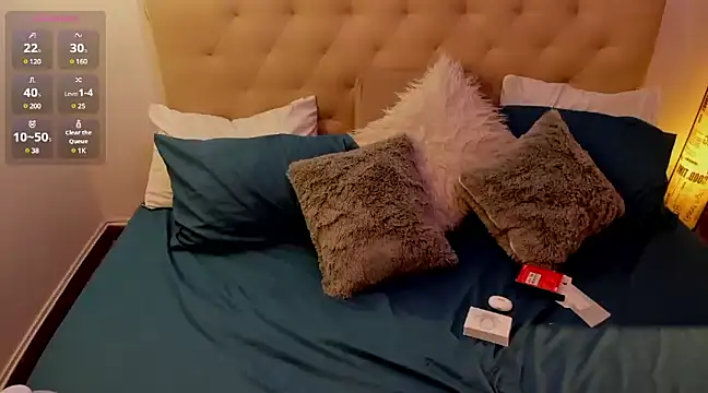 Daring  natasha  online show from 01.21.25