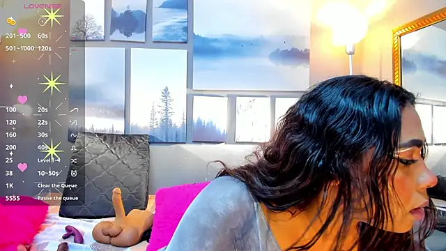 Morochaa-fire online show from 01.13.25
