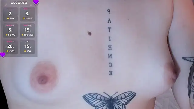 anna-henao online show from 01.31.26