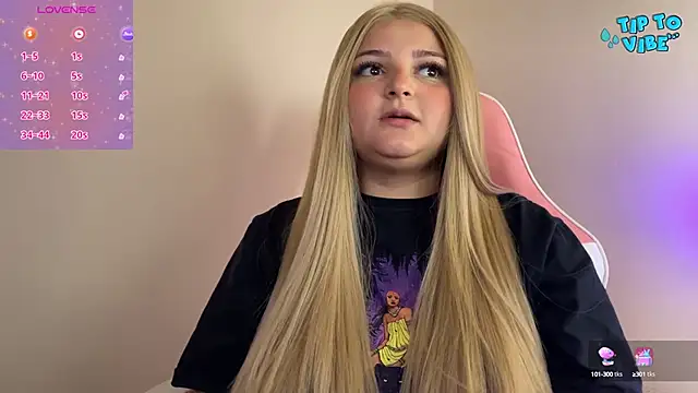 SweetPaige  online show from 12.19.24