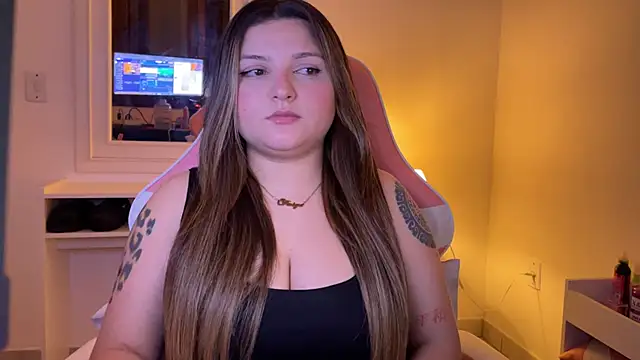SweetPaige  online show from 09.15.25