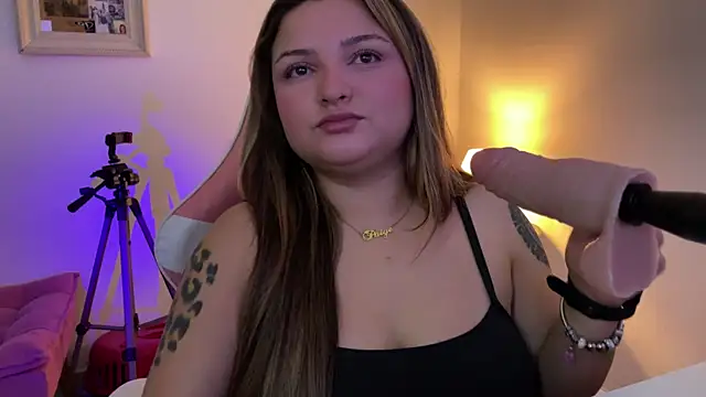 SweetPaige  online show from 03.24.26