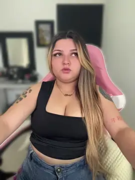 SweetPaige  online show from 07.19.26