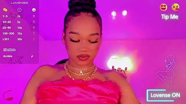 naomy  xx online show from 02.13.26