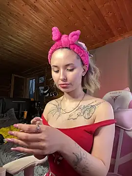 Flexy Lover online show from 09.14.25