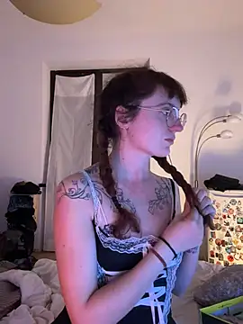  foxygirl  online show from 03.03.25