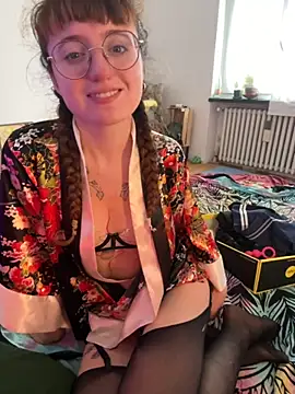  foxygirl  online show from 10.21.25