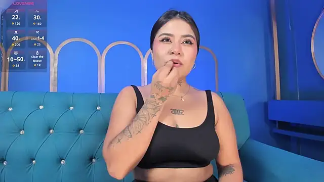 Snapshot of jessymorgan_ chatting on 10.28.25 jessymorgan online show from 10.28.25