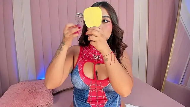 Snapshot of jessymorgan_ chatting on 10.31.25 jessymorgan online show from 10.31.25