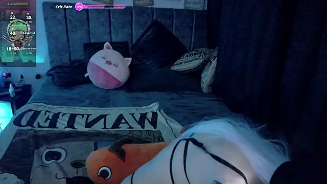 Inori 08 online show from 10.23.25