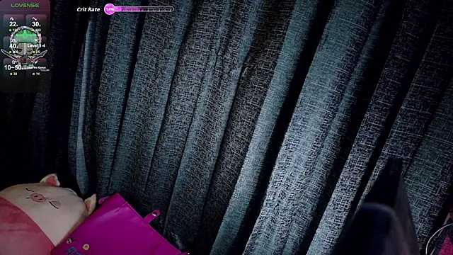 Inori 08 online show from 02.08.26