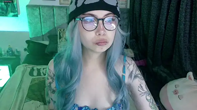 Inori 08 online show from 02.11.26