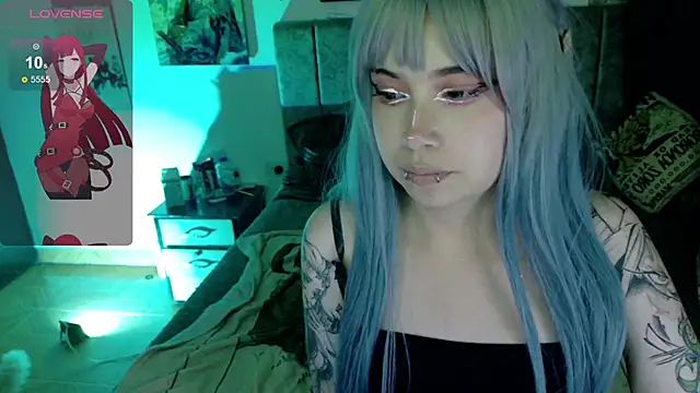 Inori 08 online show from 03.25.26