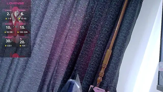 Inori 08 online show from 04.07.26