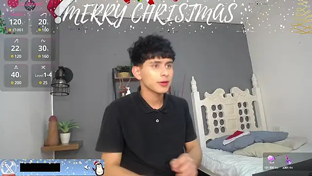Jhonny-Blake online show from 12.24.24