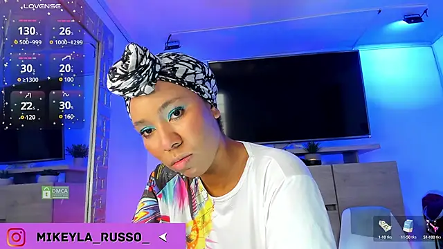 Mikeyla-Russo online show from 01.24.25
