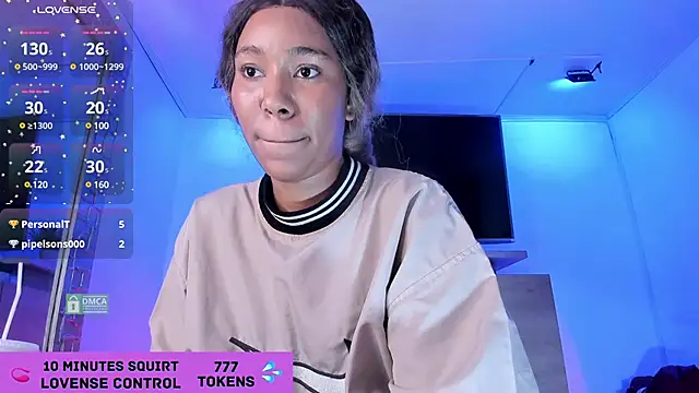 Mikeyla-Russo online show from 01.26.25